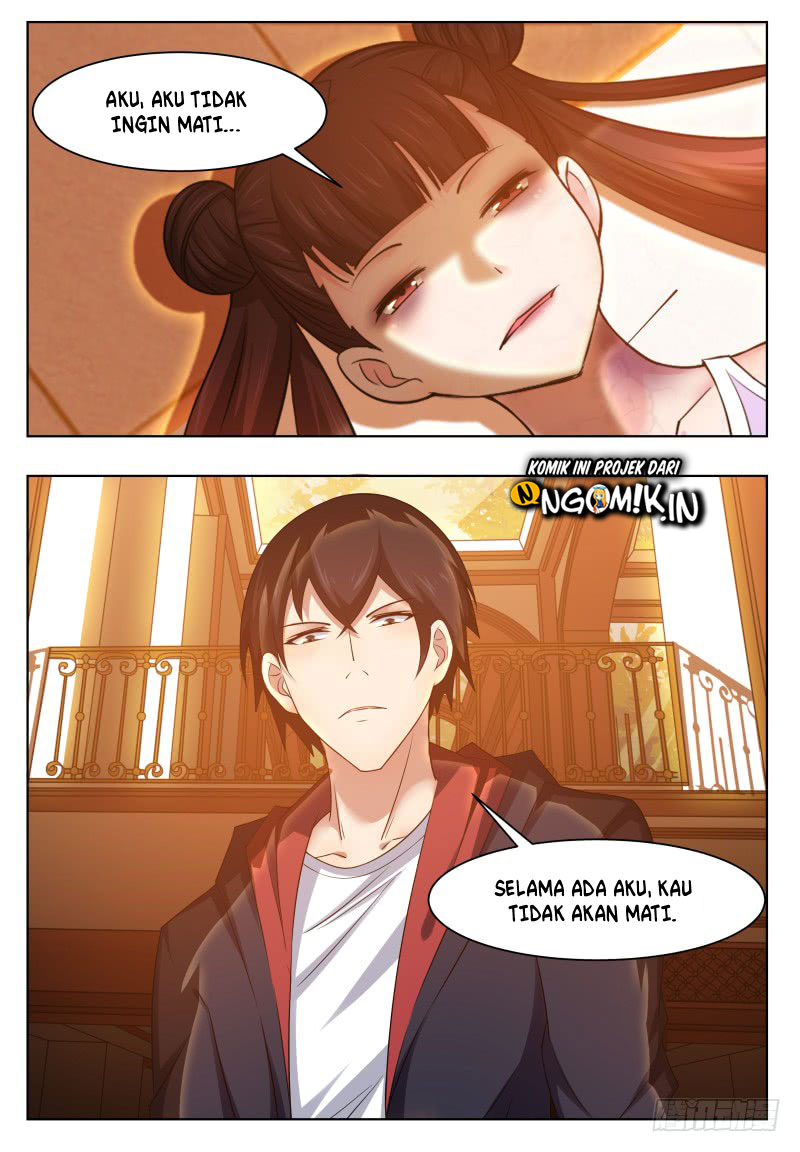 Zui Qiang Shen Chapter 27 Bahasa Indonesia