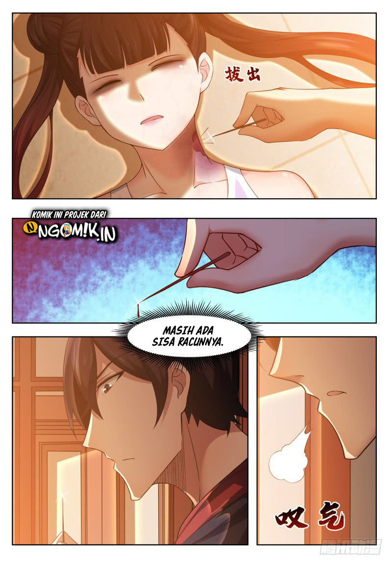 Zui Qiang Shen Chapter 27 Bahasa Indonesia