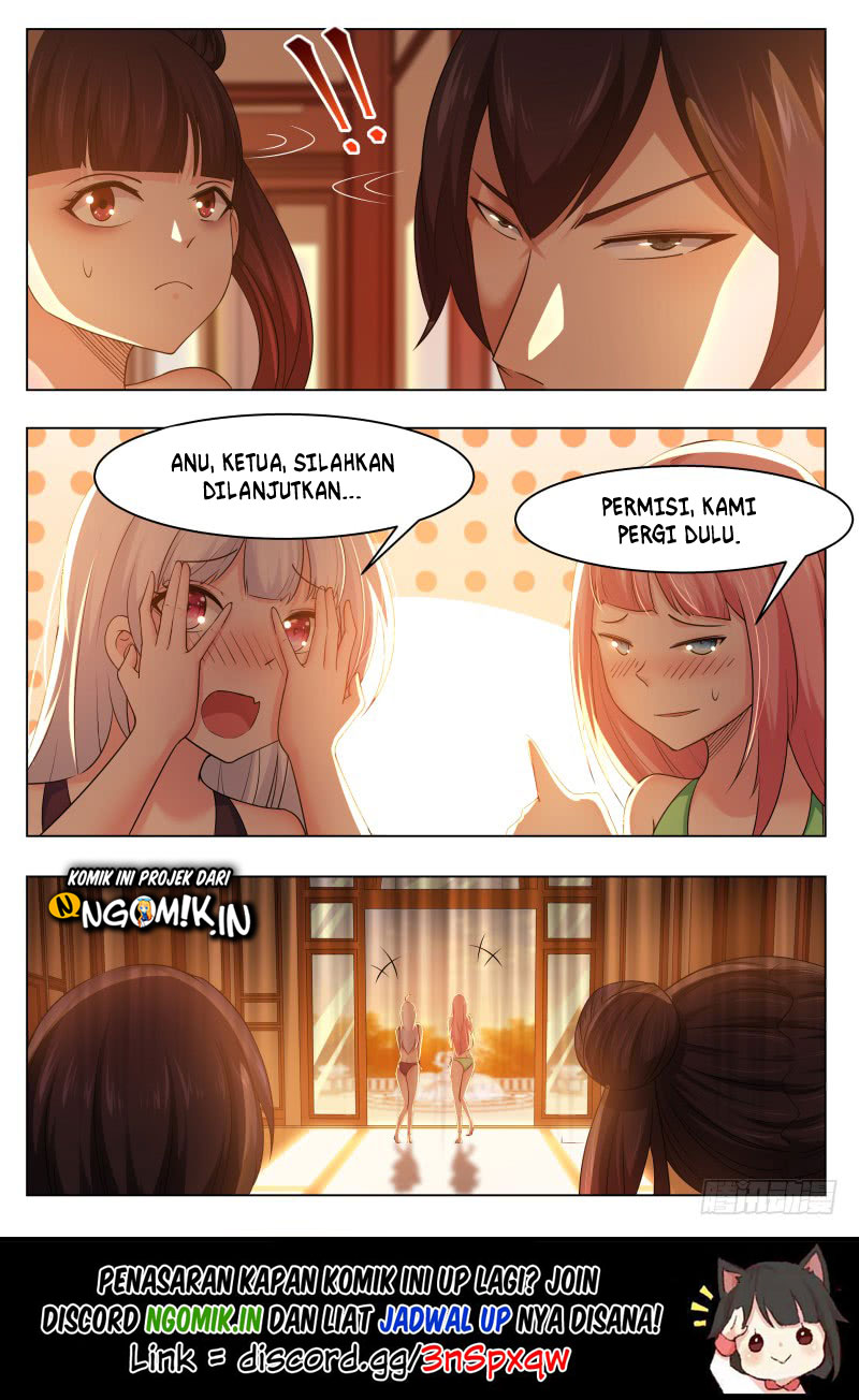 Zui Qiang Shen Chapter 27 Bahasa Indonesia