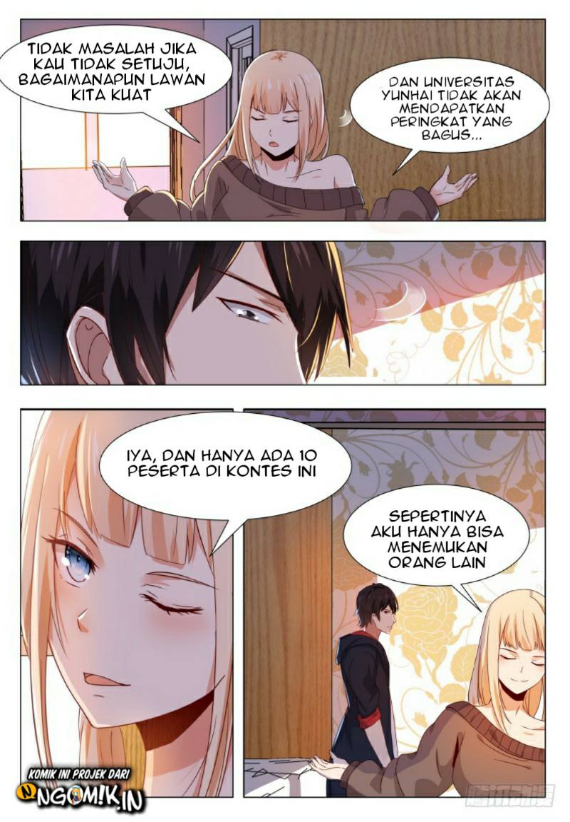 Zui Qiang Shen (The Strongest God King) chapter 46