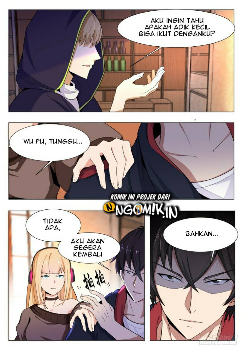 Zui Qiang Shen (The Strongest God King) chapter 48