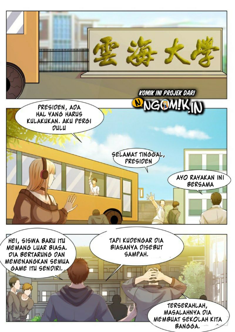 Zui Qiang Shen (The Strongest God King) chapter 79