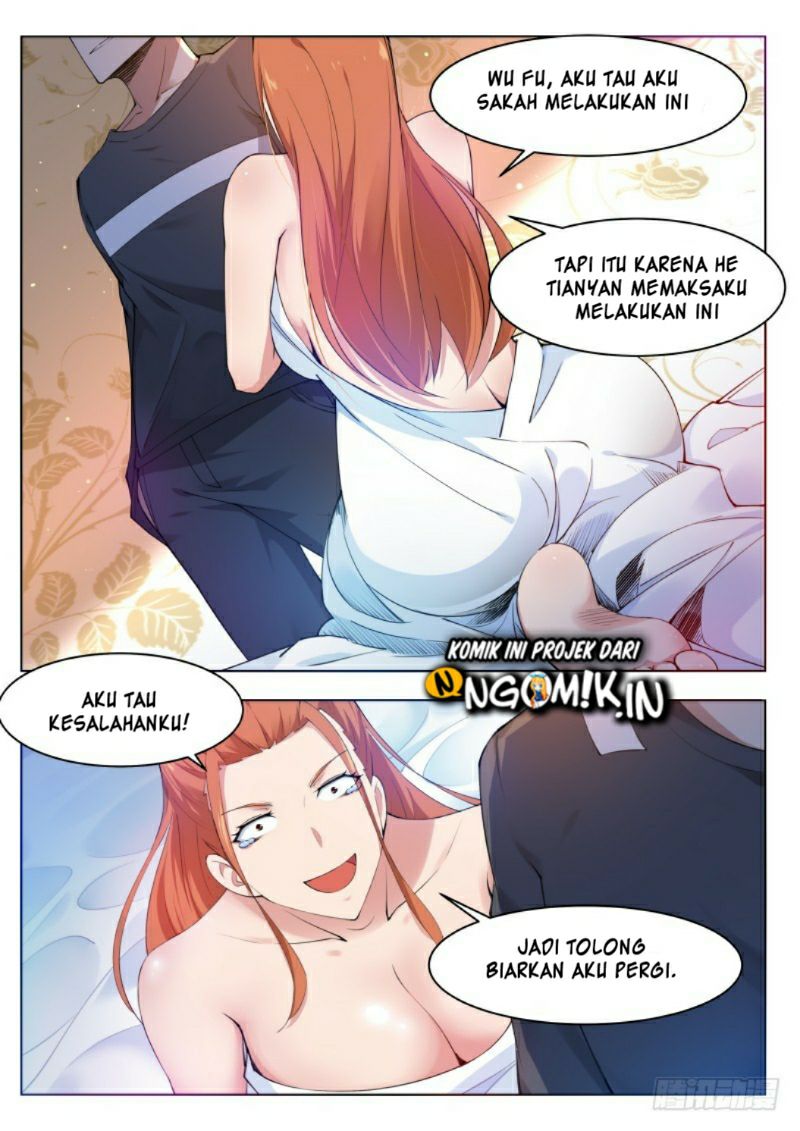 Zui Qiang Shen (The Strongest God King) chapter 79