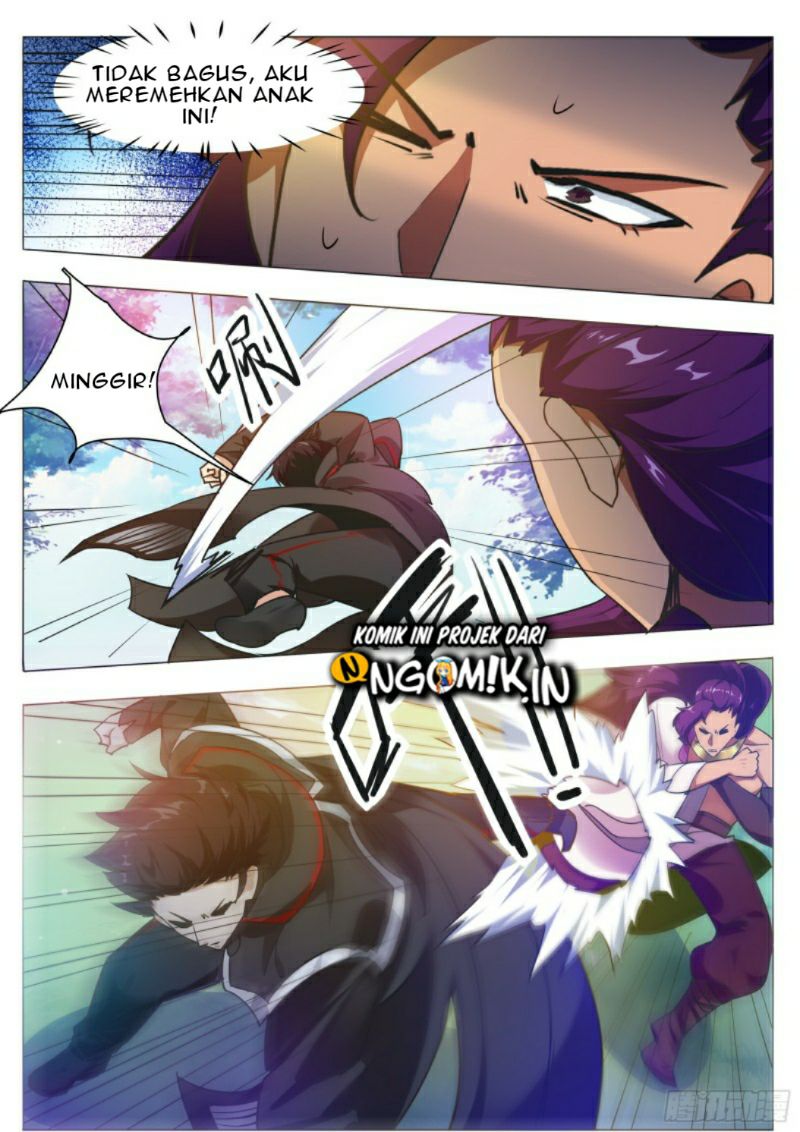 Zui Qiang Shen (The Strongest God King) chapter 88