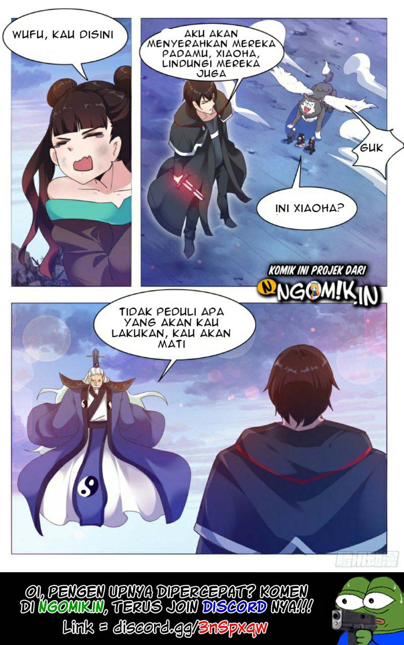 Zui Qiang Shen Chapter 91 Bahasa Indonesia