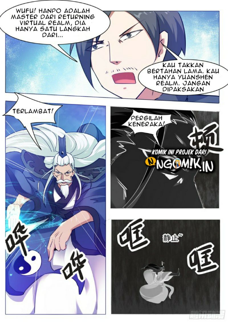 Zui Qiang Shen Chapter 91 Bahasa Indonesia
