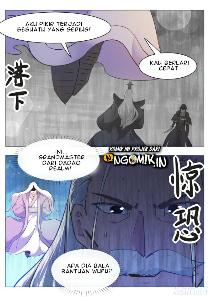Zui Qiang Shen Chapter 91 Bahasa Indonesia
