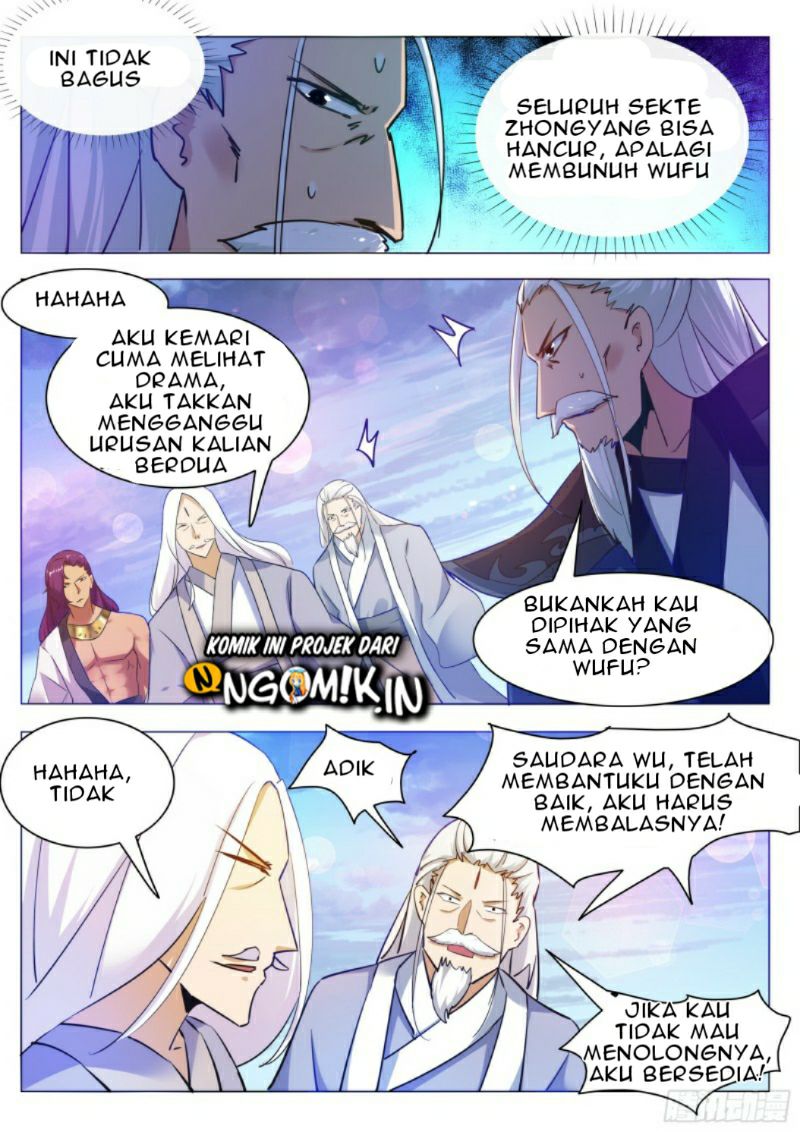 Zui Qiang Shen Chapter 91 Bahasa Indonesia