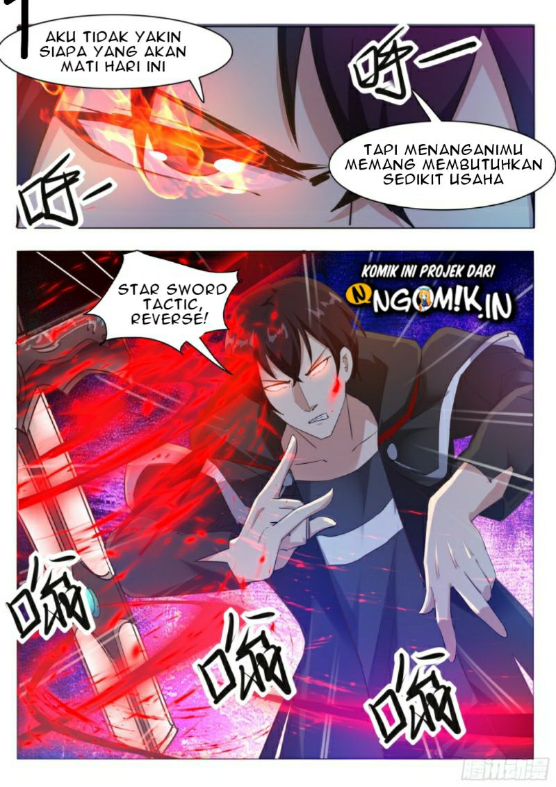Zui Qiang Shen Chapter 91 Bahasa Indonesia