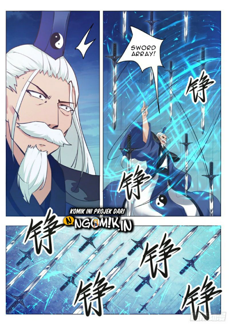 Zui Qiang Shen Chapter 91 Bahasa Indonesia