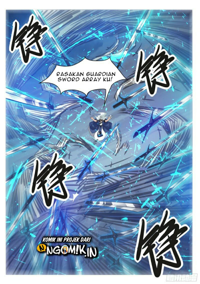 Zui Qiang Shen Chapter 91 Bahasa Indonesia