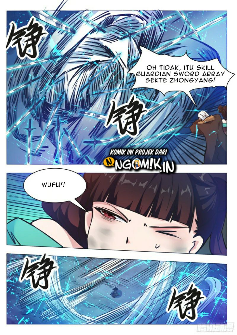 Zui Qiang Shen Chapter 91 Bahasa Indonesia