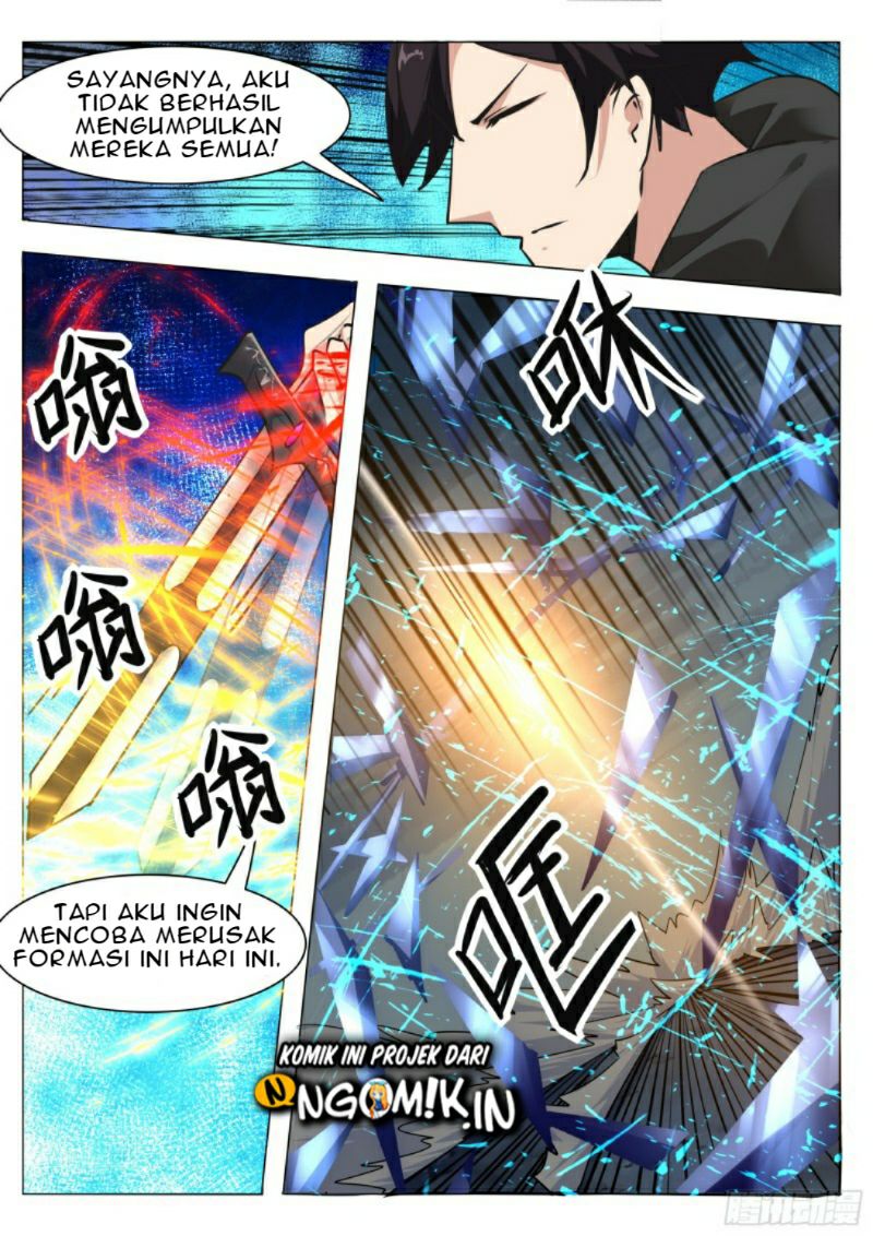 Zui Qiang Shen Chapter 91 Bahasa Indonesia