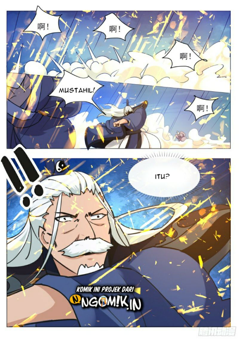 Zui Qiang Shen Chapter 91 Bahasa Indonesia