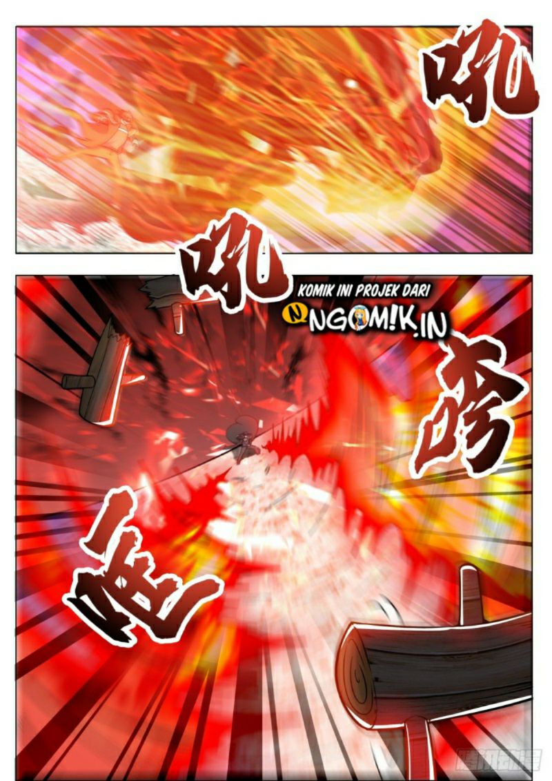 Zui Qiang Shen Chapter 97 Bahasa Indonesia