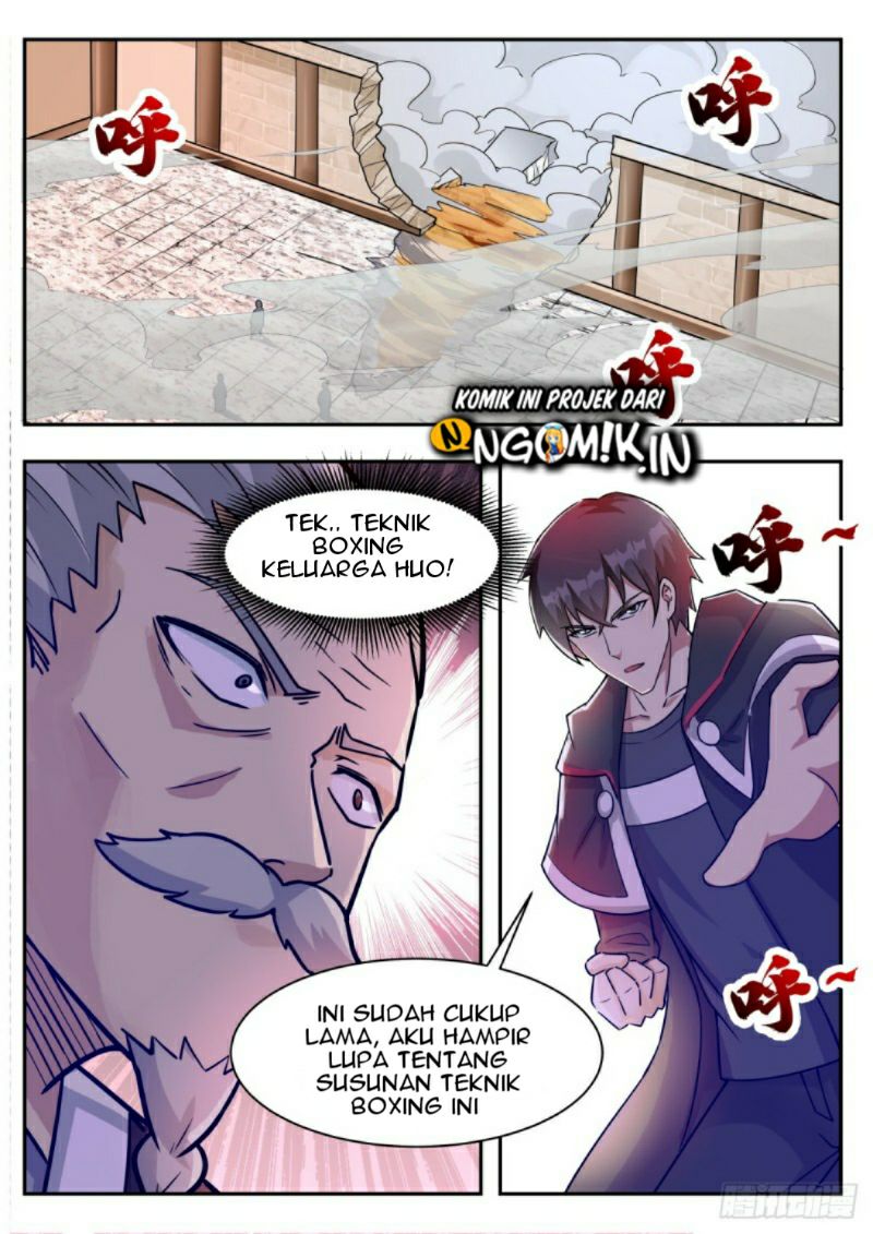 Zui Qiang Shen Chapter 97 Bahasa Indonesia