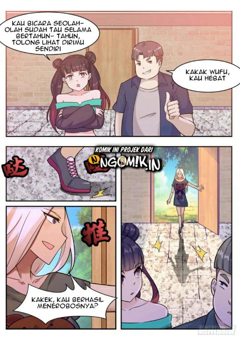 Zui Qiang Shen Chapter 97 Bahasa Indonesia