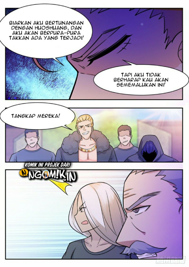 Zui Qiang Shen Chapter 97 Bahasa Indonesia