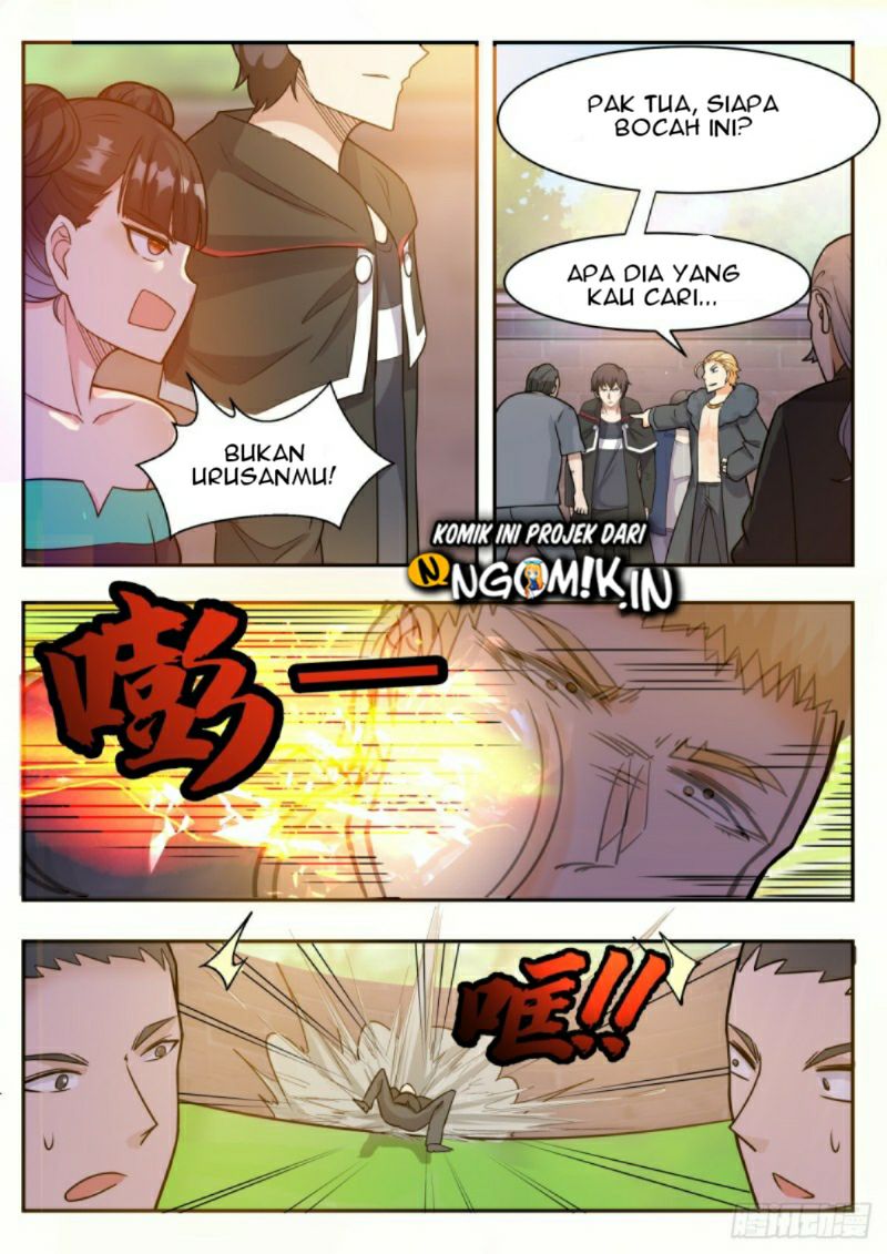 Zui Qiang Shen Chapter 97 Bahasa Indonesia
