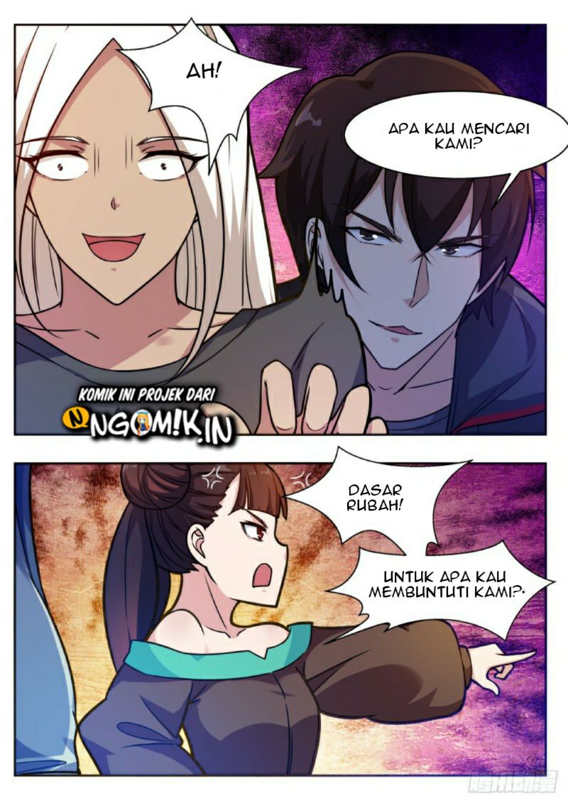 Zui Qiang Shen (The Strongest God King) chapter 98