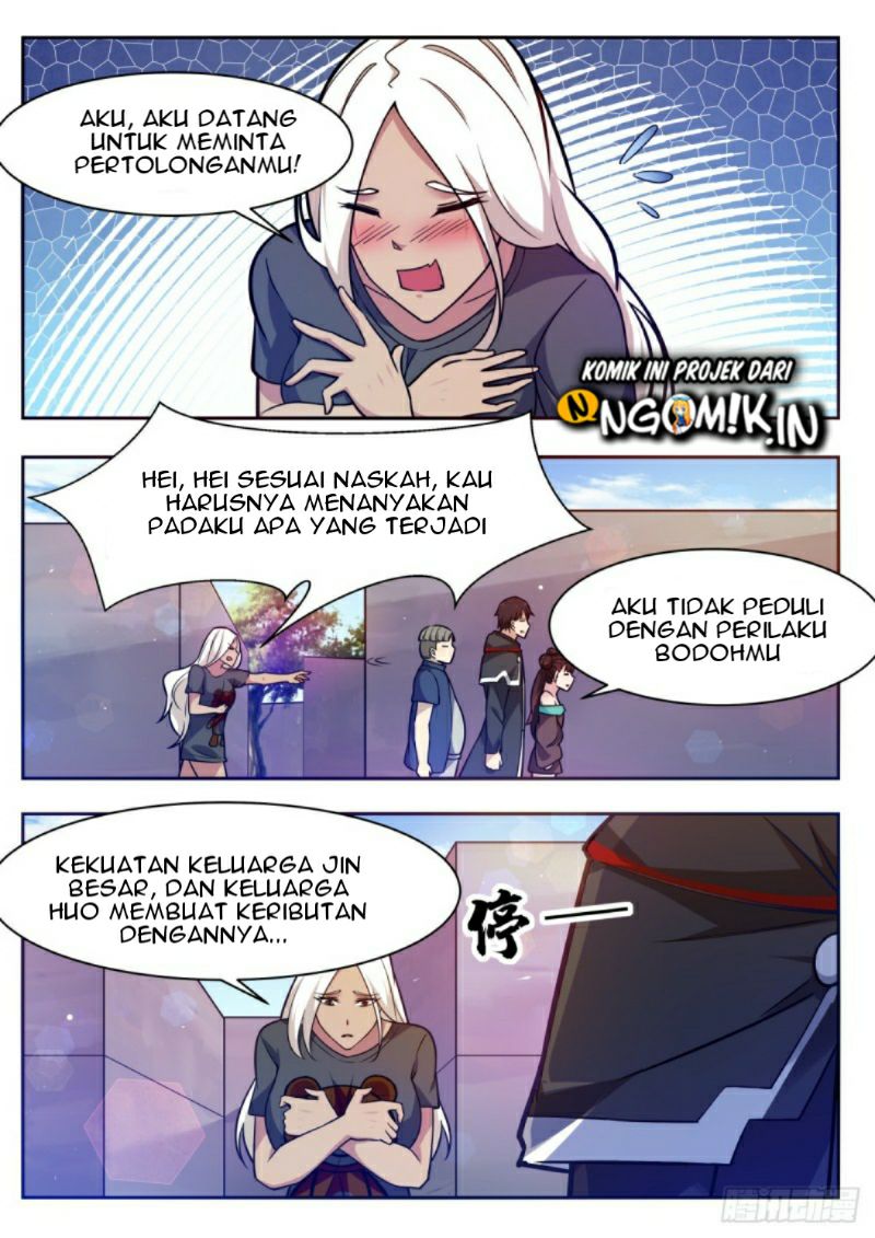 Zui Qiang Shen (The Strongest God King) chapter 98