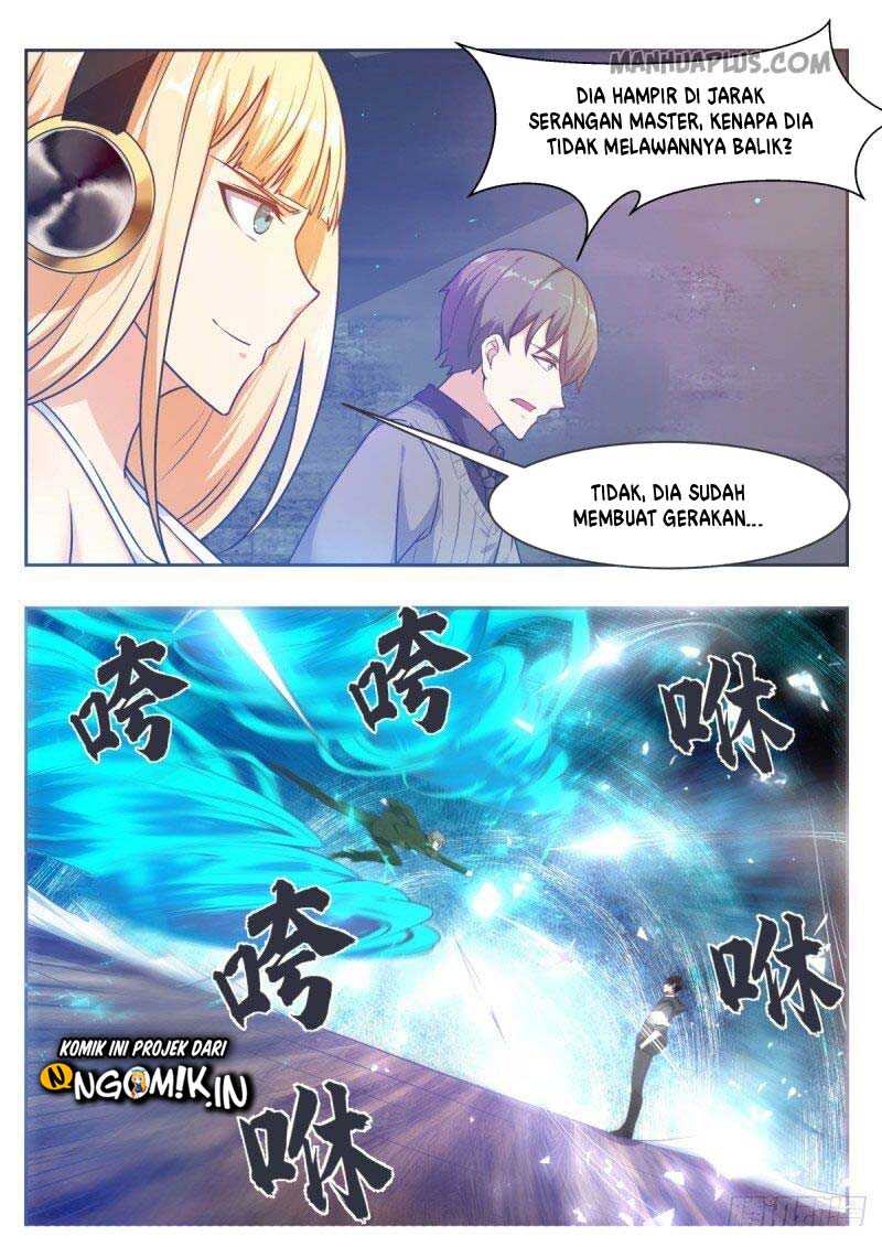 Zui Qiang Shen (The Strongest God King) chapter 116