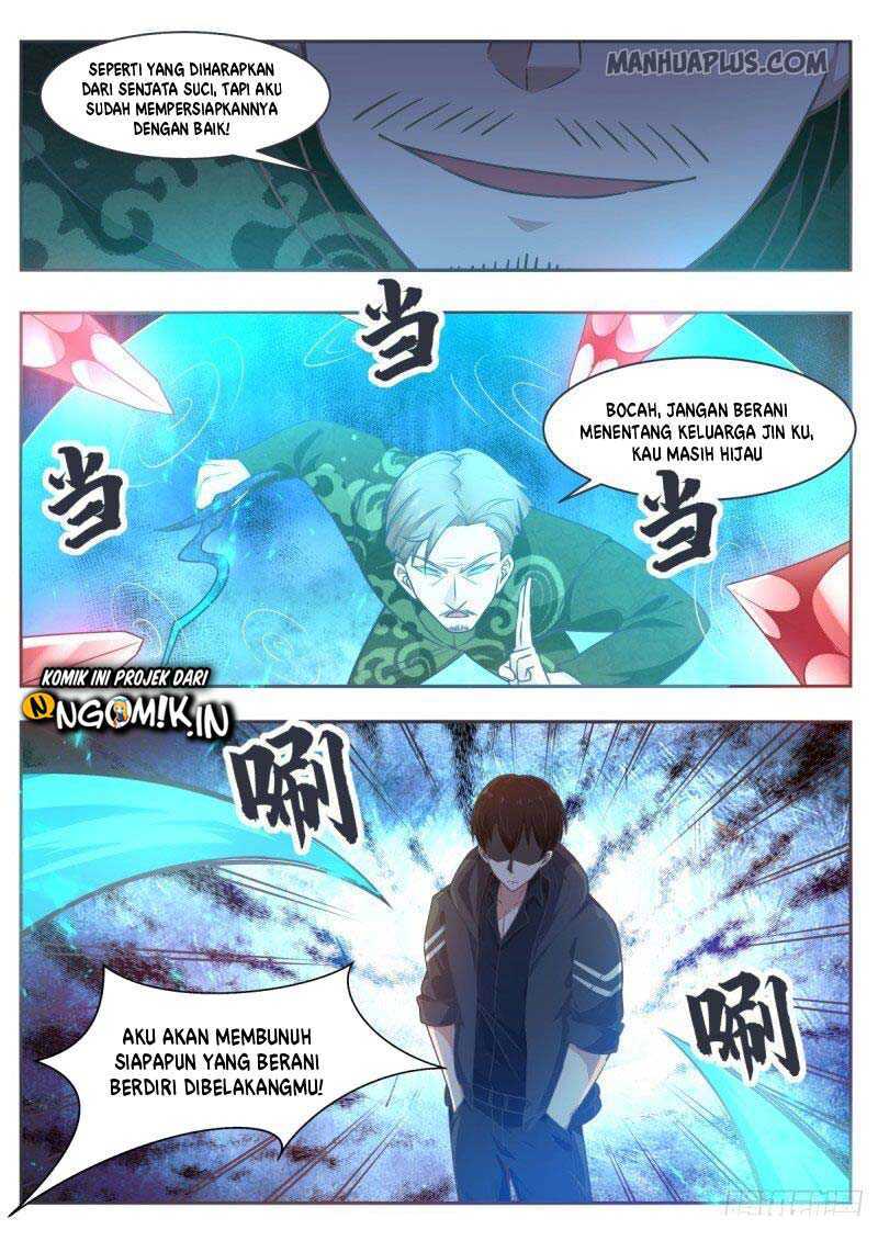 Zui Qiang Shen (The Strongest God King) chapter 116