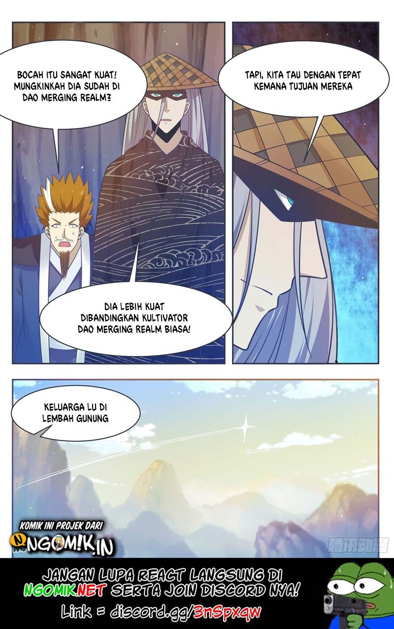 Zui Qiang Shen (The Strongest God King) chapter 136