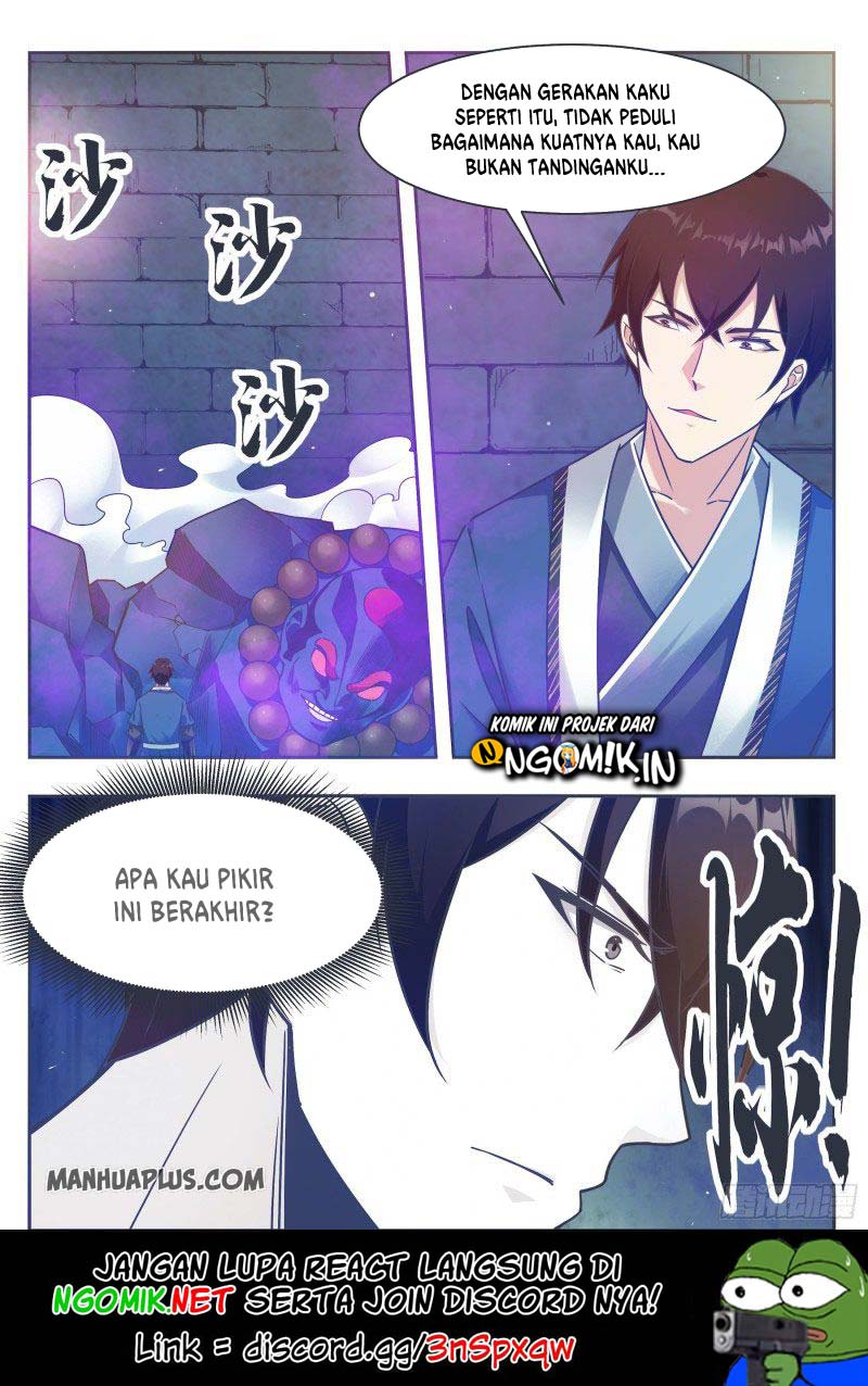 Zui Qiang Shen (The Strongest God King) chapter 140