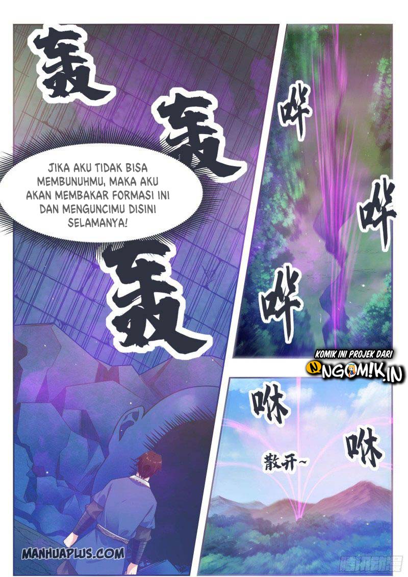 Zui Qiang Shen (The Strongest God King) chapter 140