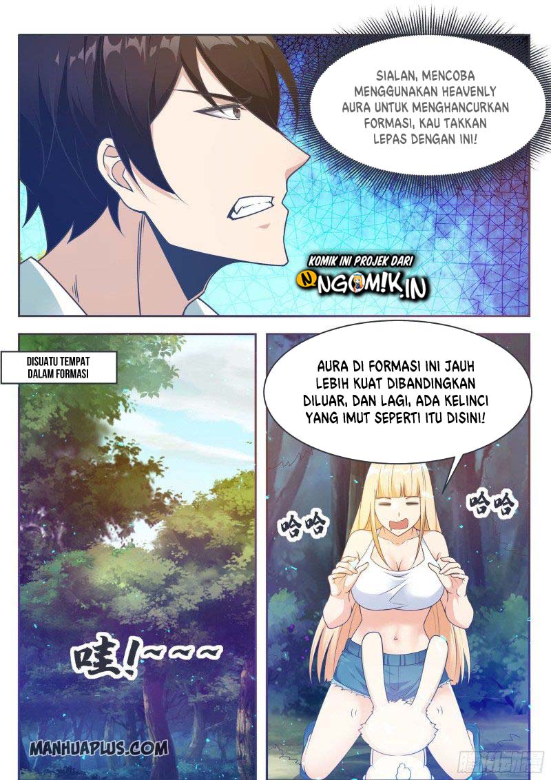 Zui Qiang Shen (The Strongest God King) chapter 140