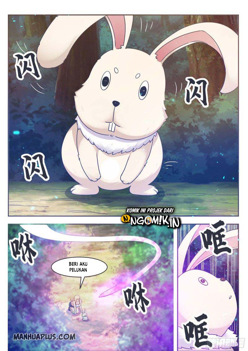 Zui Qiang Shen (The Strongest God King) chapter 140