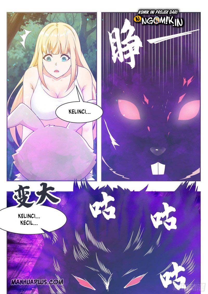 Zui Qiang Shen (The Strongest God King) chapter 140