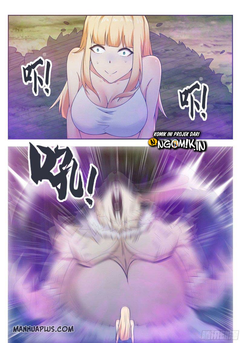 Zui Qiang Shen (The Strongest God King) chapter 140