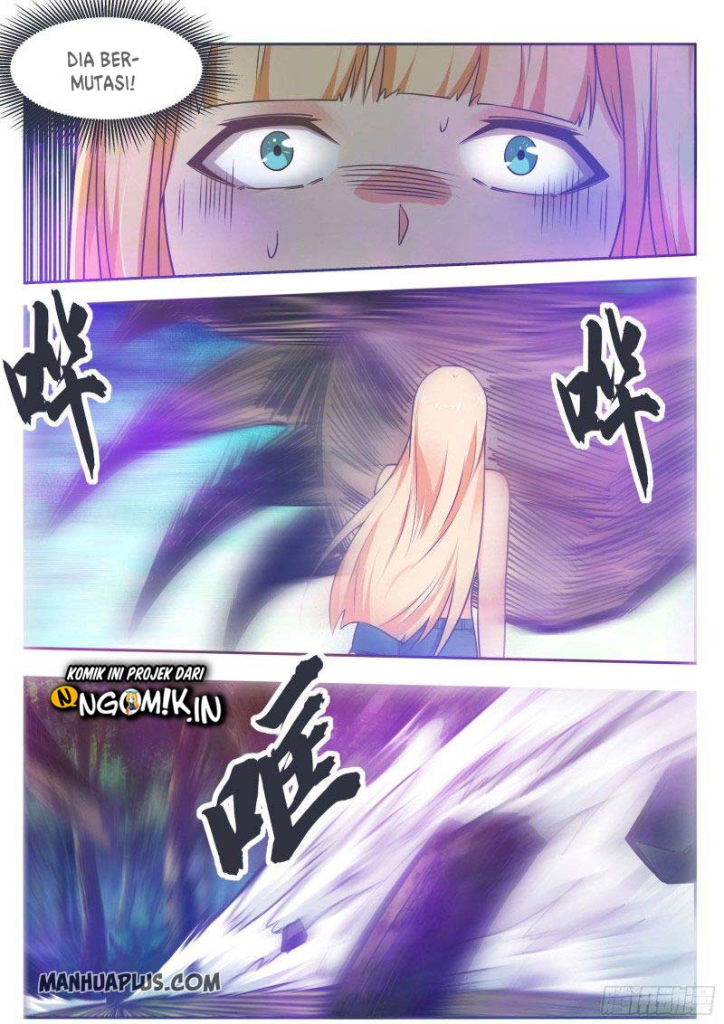 Zui Qiang Shen (The Strongest God King) chapter 140