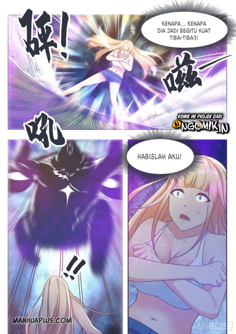 Zui Qiang Shen (The Strongest God King) chapter 140