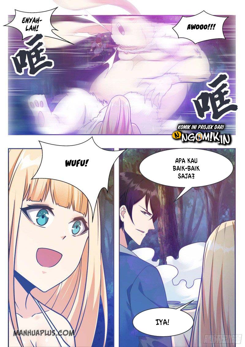 Zui Qiang Shen (The Strongest God King) chapter 140