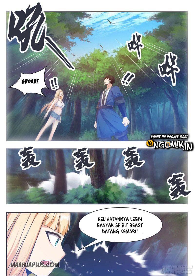 Zui Qiang Shen (The Strongest God King) chapter 140