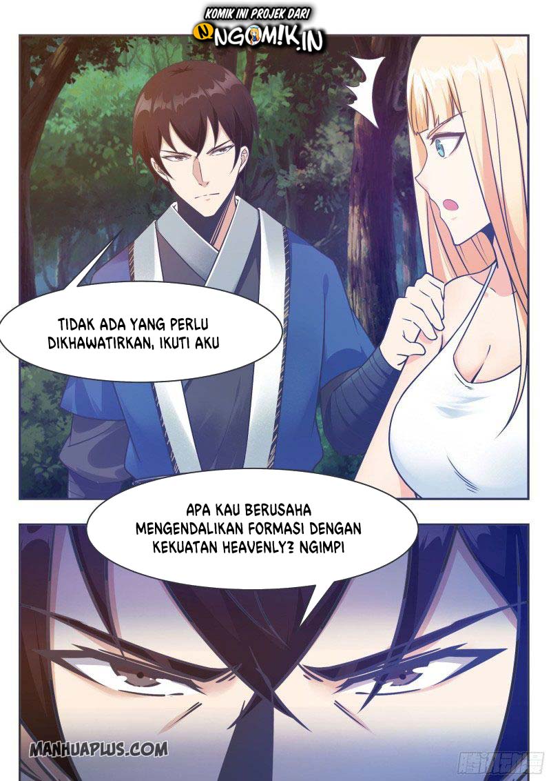 Zui Qiang Shen (The Strongest God King) chapter 140