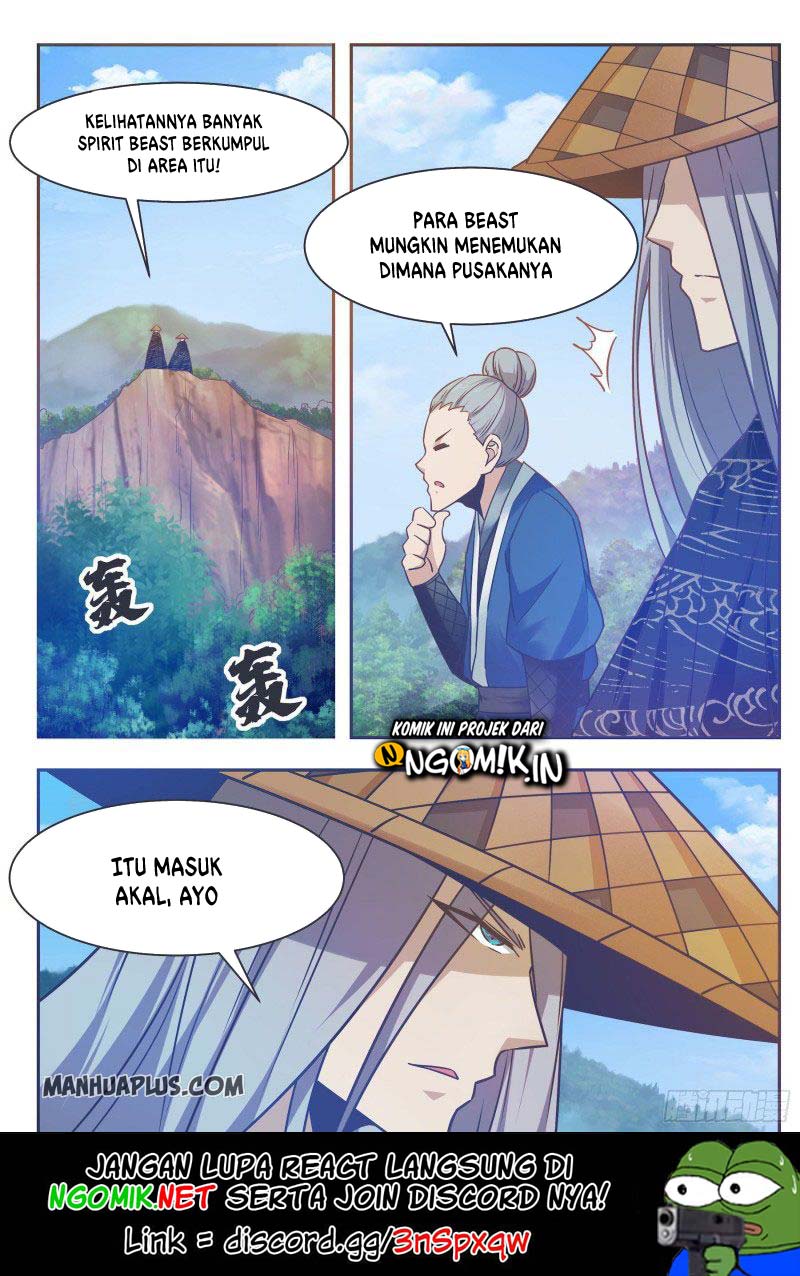 Zui Qiang Shen (The Strongest God King) chapter 140
