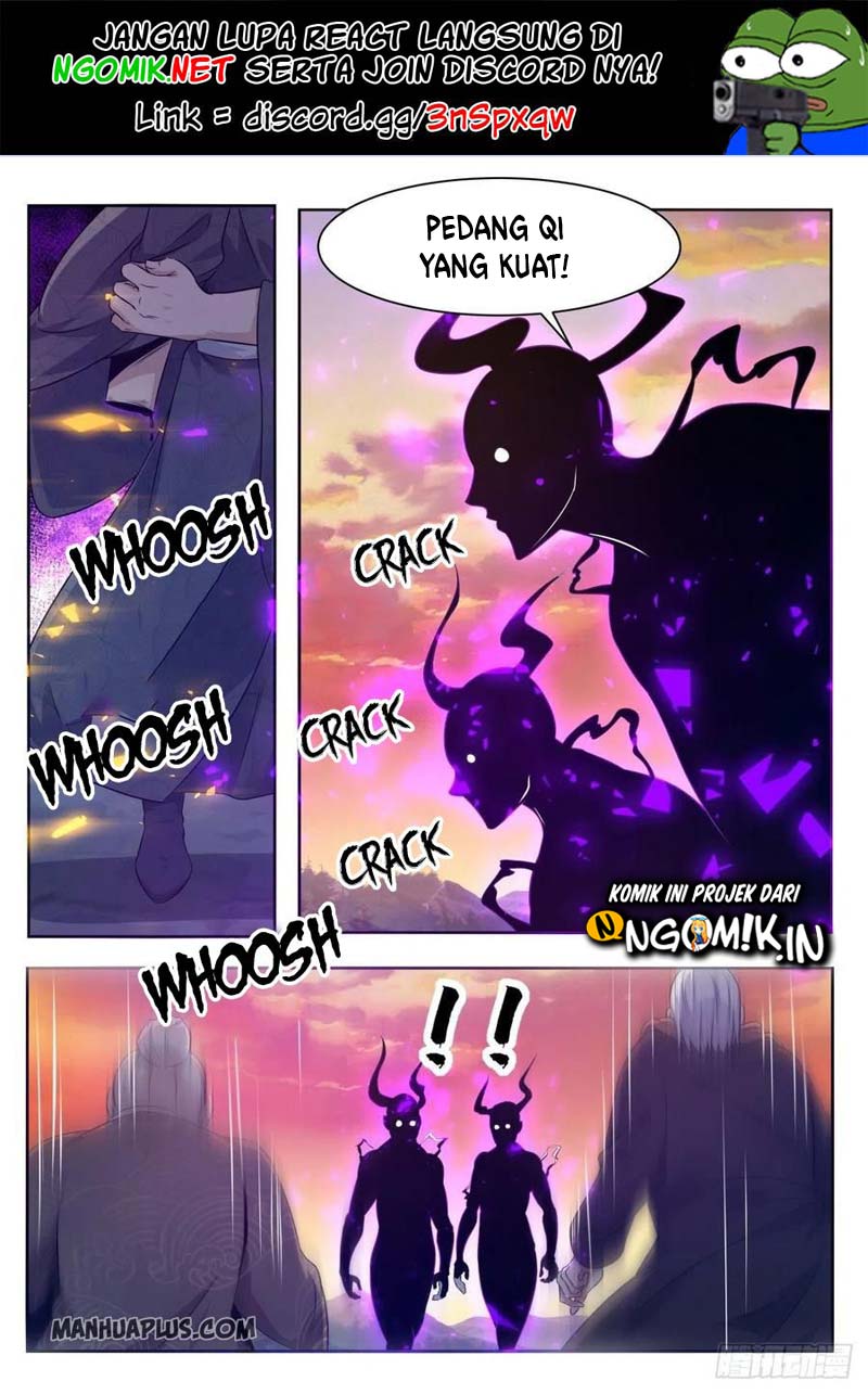 Zui Qiang Shen Chapter 154 Bahasa Indonesia