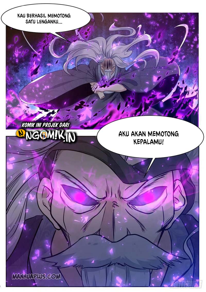Zui Qiang Shen Chapter 154 Bahasa Indonesia