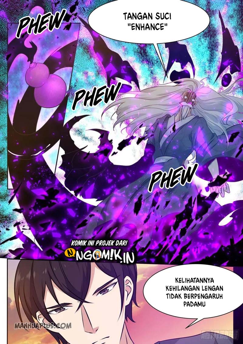 Zui Qiang Shen Chapter 154 Bahasa Indonesia