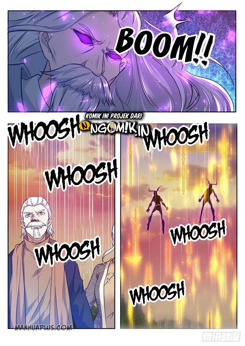 Zui Qiang Shen Chapter 154 Bahasa Indonesia