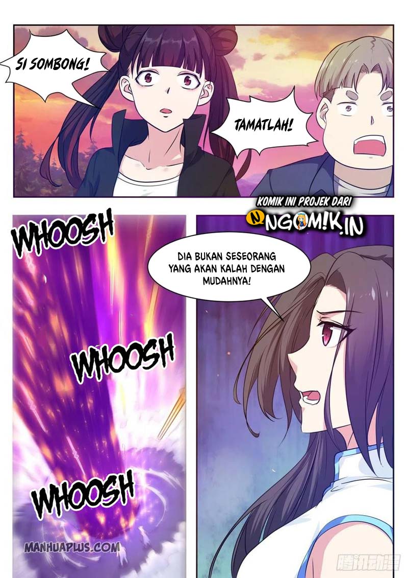 Zui Qiang Shen Chapter 154 Bahasa Indonesia