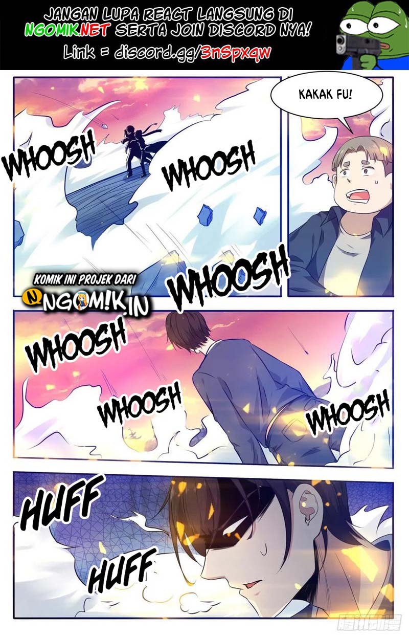 Zui Qiang Shen Chapter 155 Bahasa Indonesia