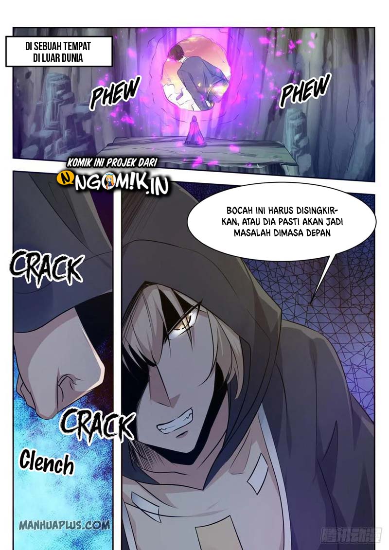 Zui Qiang Shen Chapter 155 Bahasa Indonesia