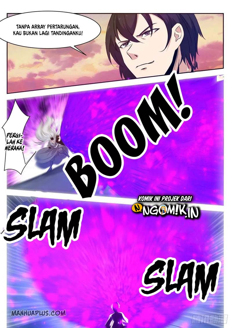 Zui Qiang Shen Chapter 155 Bahasa Indonesia