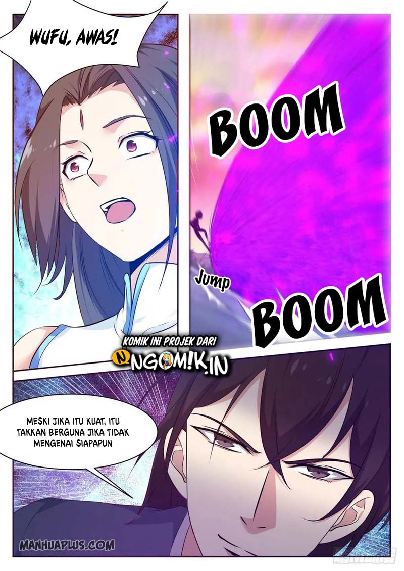 Zui Qiang Shen Chapter 155 Bahasa Indonesia