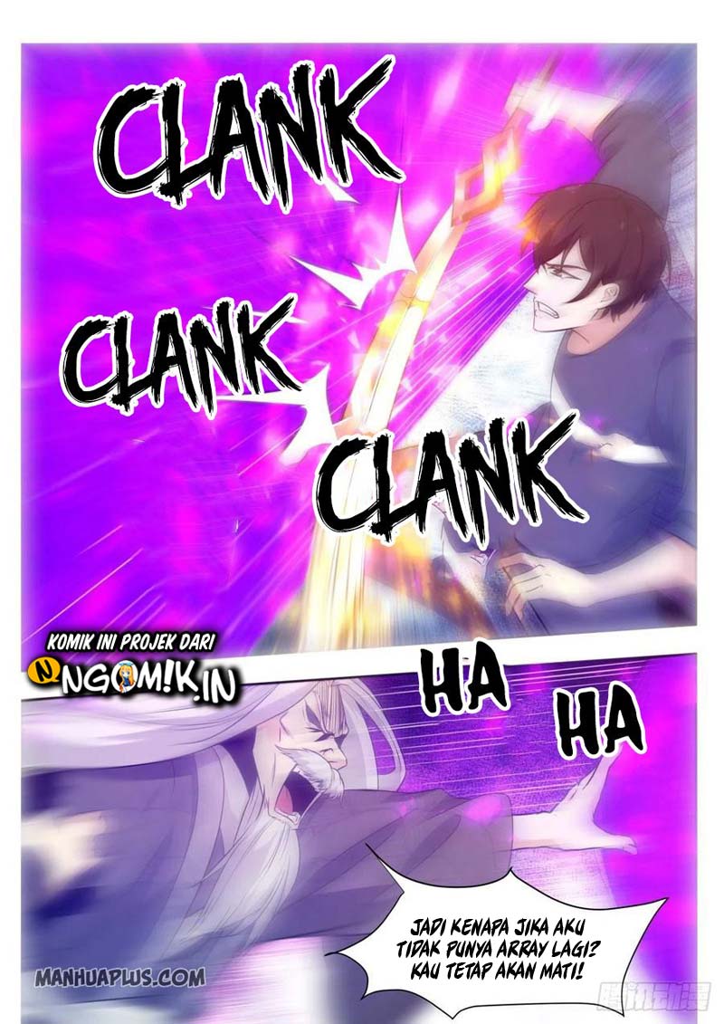 Zui Qiang Shen Chapter 155 Bahasa Indonesia